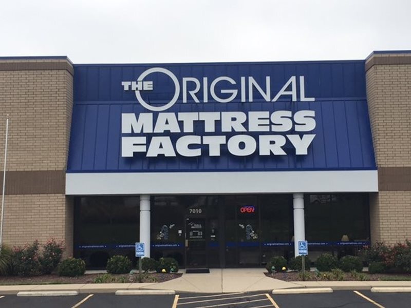original mattress factory regency sapphire eurotop reviews